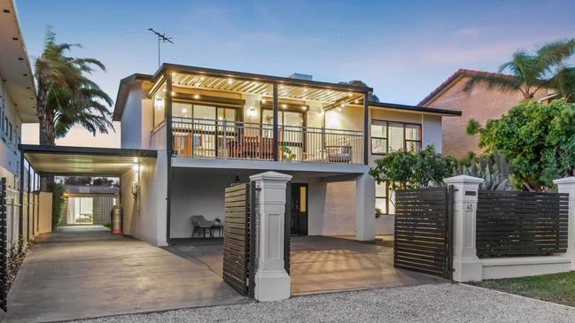 41 Oleander Rd, Maslin Beach. Supplied