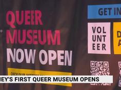 Sydney’s first queer museum opens 