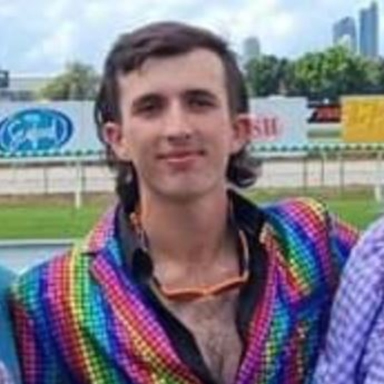 Nicholas Hunter drowned on the Gold Coast on Sunday night. Picture: Facebook/Supplied