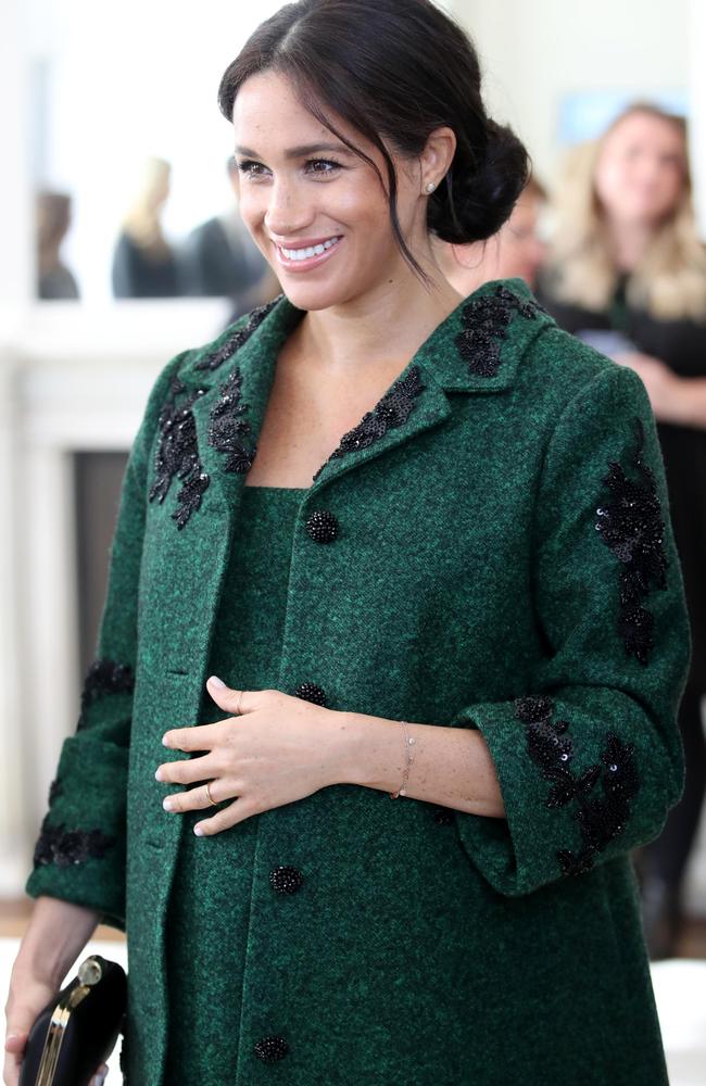 Meghan, Duchess of Sussex is thought to have confused the royal lifestyle with the celebrity lifestyle, according to an expert. Picture: WPA Pool/Getty Images