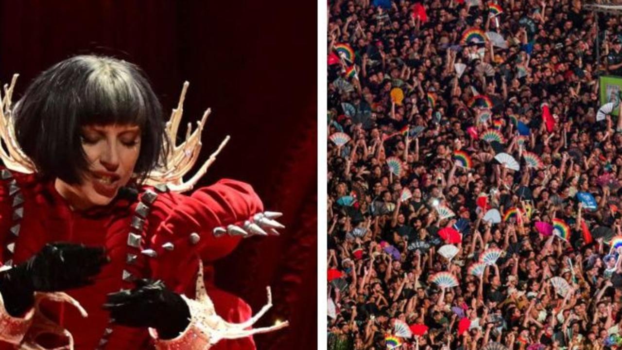 Lady Gaga concert ‘targeted for bomb attack’