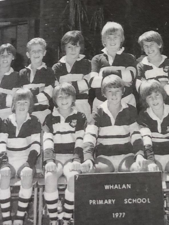 Mark Geyer (top row, middle).