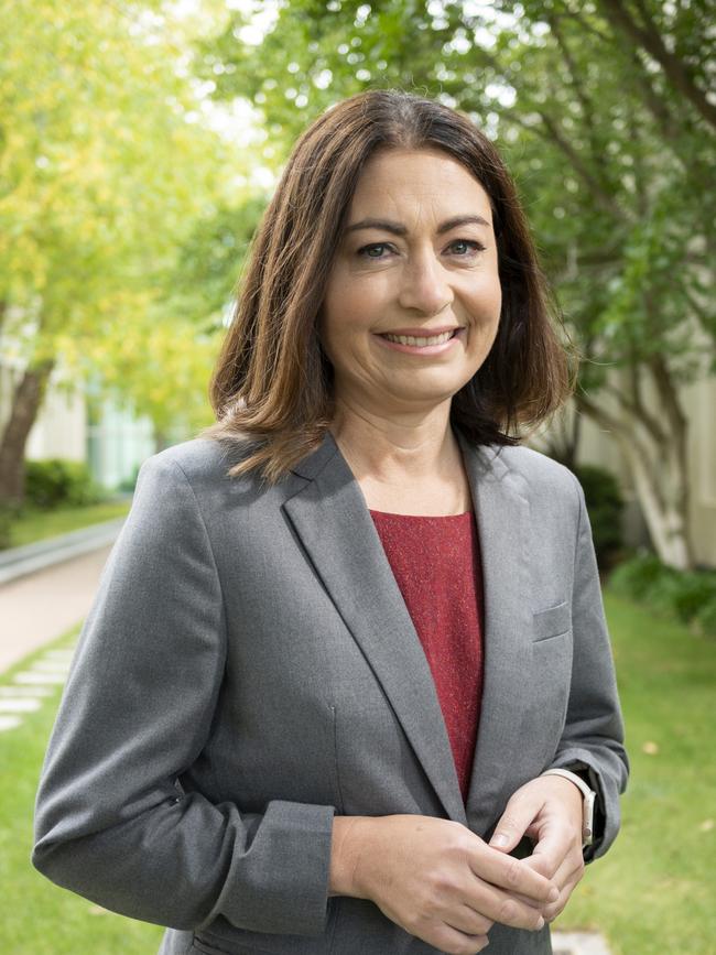 Terri Butler. Picture: Martin Ollman