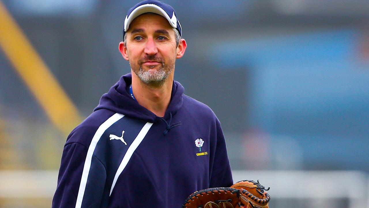 Cricket World Cup: Jason Gillespie 'flattered' by link with England head  coaching role