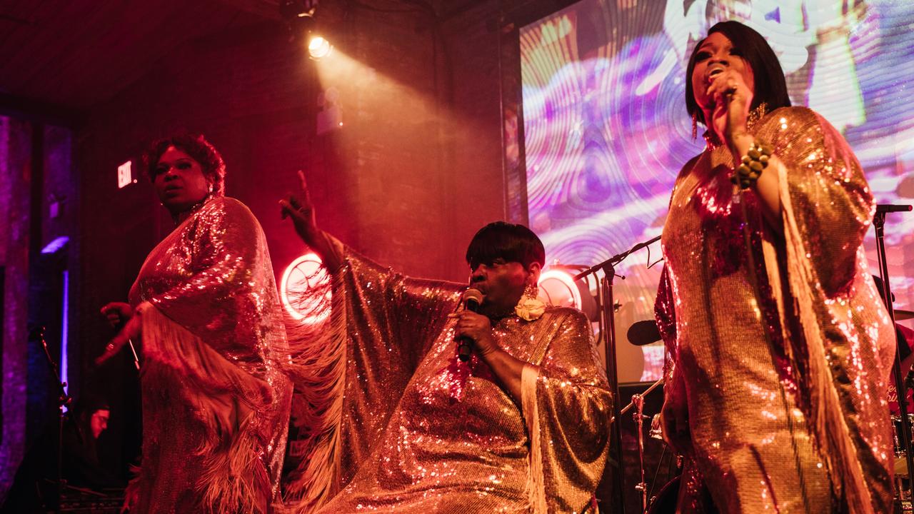 This band has been going since the 80s. Why is the world only now doing a double-take?