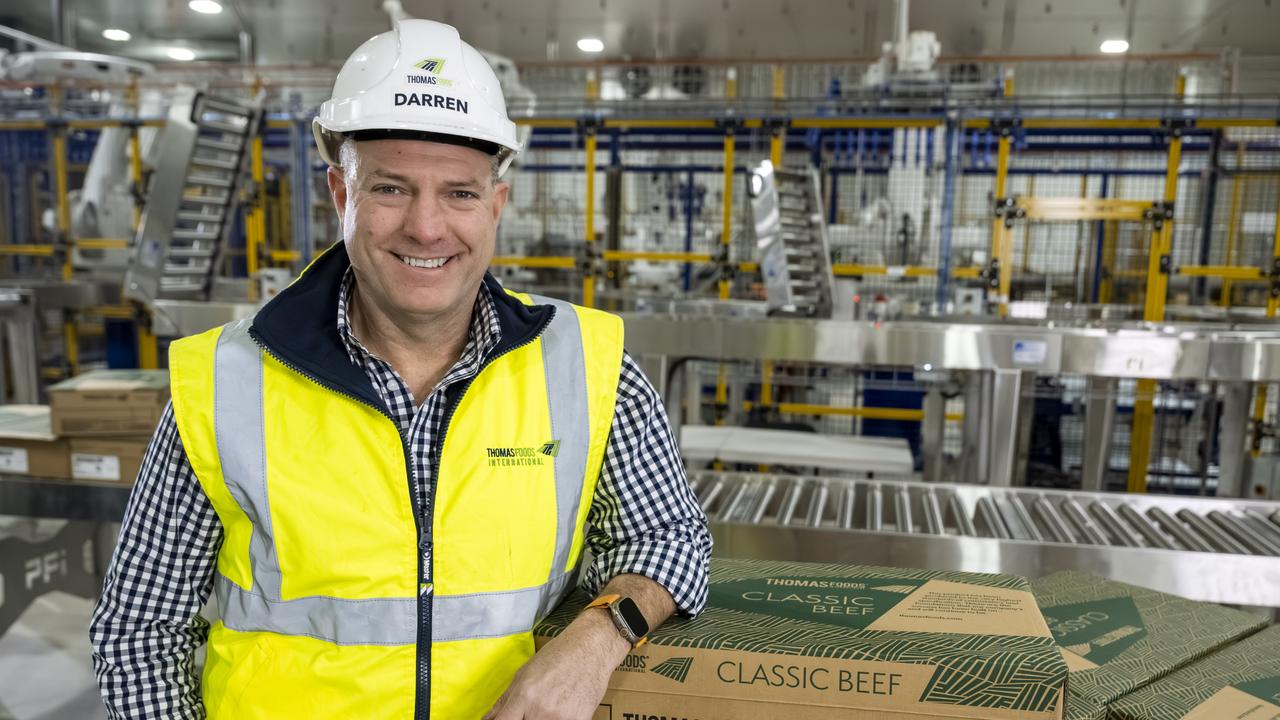 Thomas Foods beefs up profit thanks to global demand