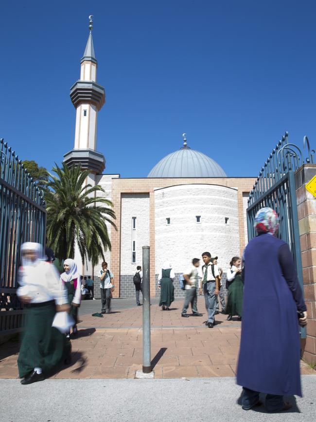 Malek Fahd Islamic School in Greenacre.