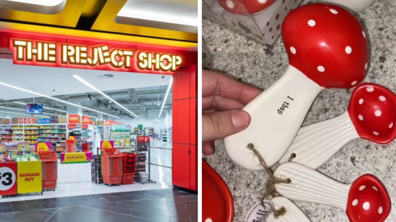 The Reject Shop range going viral on social media revealed | news.com ...