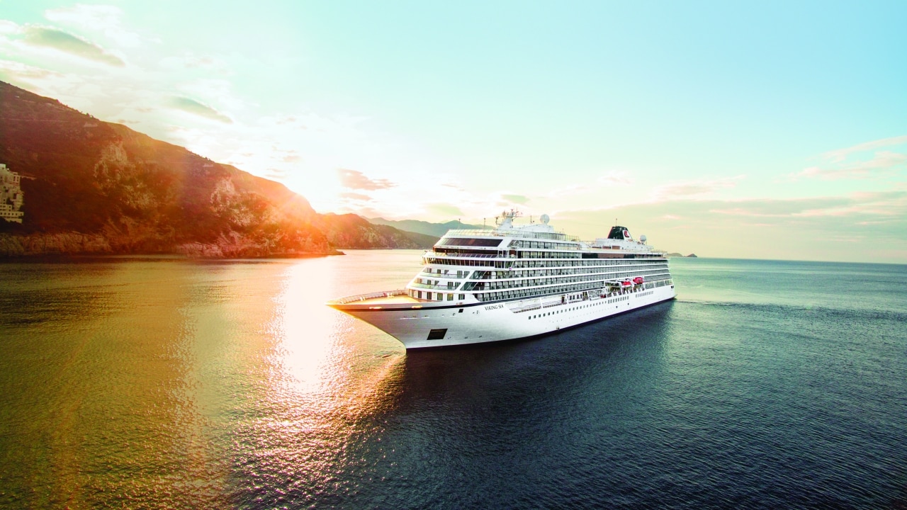 Competition: Win a Viking cruise to the Mediterranean | escape.com.au