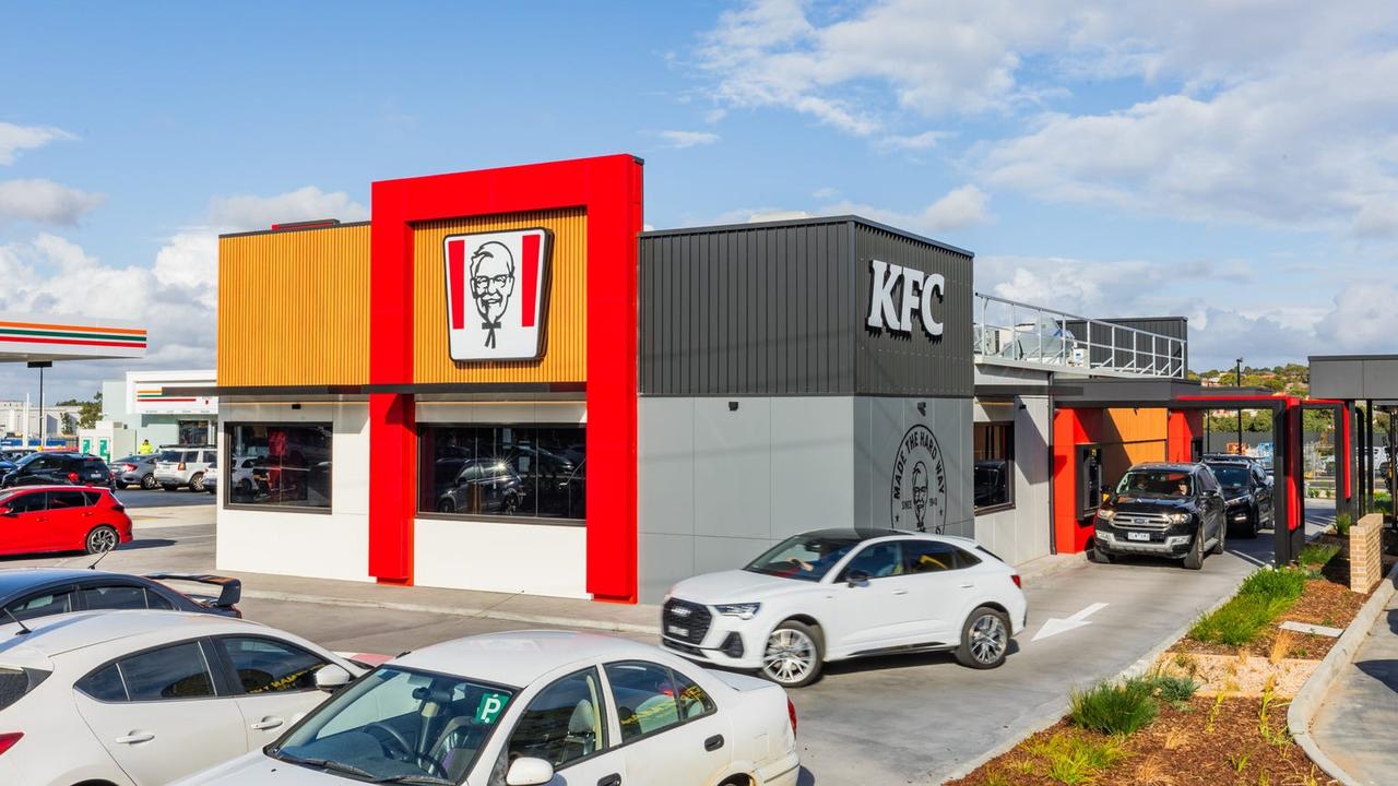 Drive-throughs delight as Geelong fast food outlets hit the market