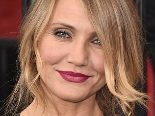 Cameron Diaz’s five-minute workout