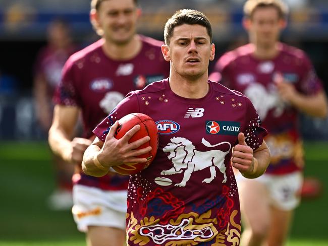 Dayne Zorko is likely to sign a new deal. Picture: Daniel Carson/AFL Photos