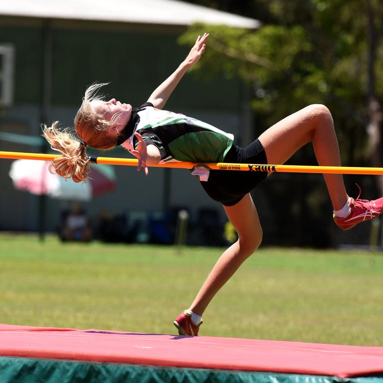 Little Athletics Regional Championships at Ashmore. (Photo/Steve Holland)