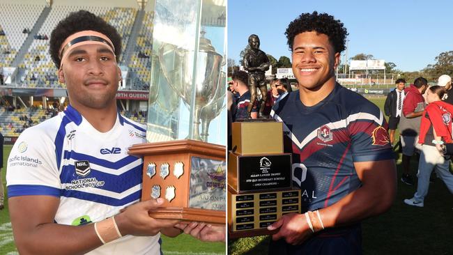 NRL schoolboy signing surprise: Most Phil Hall Cup finalists not signed