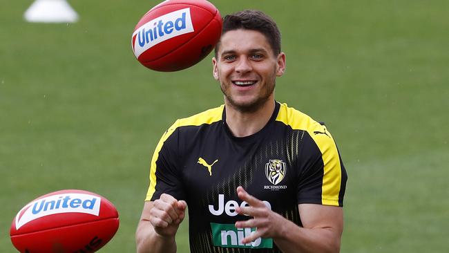 Dion Prestia failed to appear in the JLT Series after an injury setback.