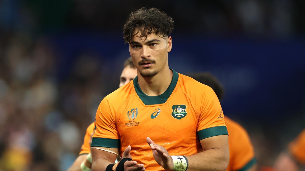 Wallabies Star Pursues 'Once-in-a-Lifetime' NFL Dream After Quitting Rugby Explore the Potential Positions He Could Play in the NFL