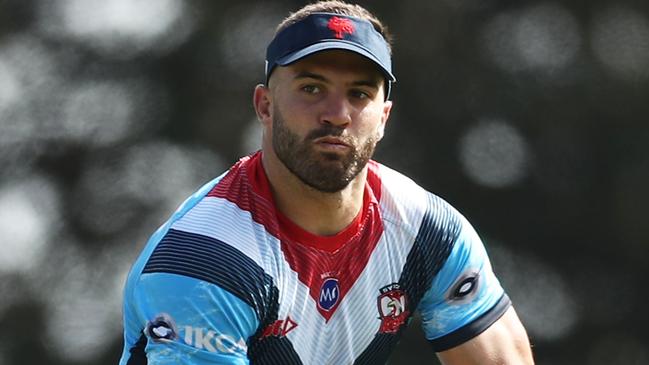 An even better Tedesco is a scary thought. Image: Matt King/Getty Images