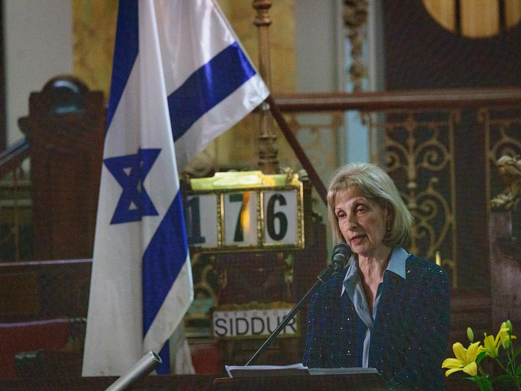 Jillian Segal is the Special Envoy to Combat Anti-Semitism. Picture: Nadir Kinani