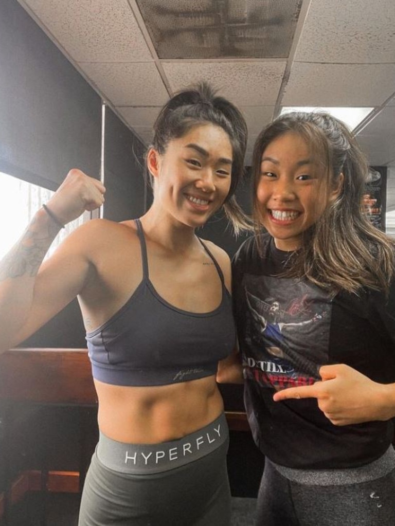 Victoria Lee dead at 18: One Championship MMA prodigy cause of death |   — Australia's leading news site