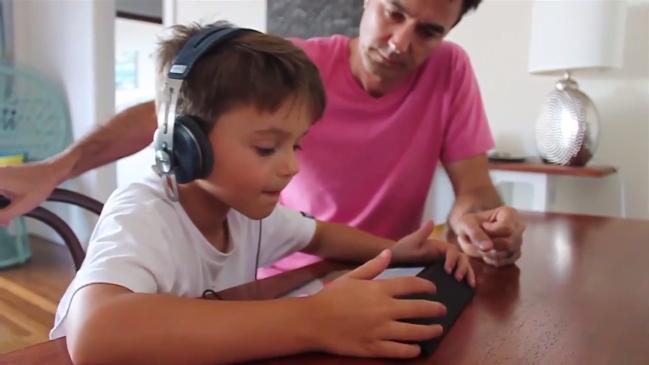 Sound Scouts: The game to detect hearing loss in children