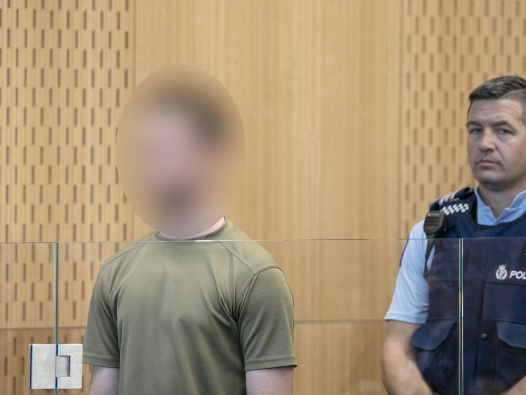 A teenager appeared in Christchurch District Court on Monday charged with making an objectionable publication and publishing an objectionable publication. Picture: Supplied