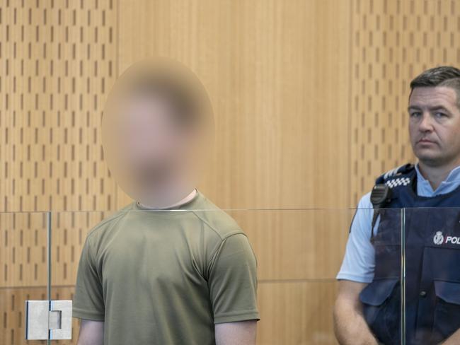 A teenager appeared in Christchurch District Court on Monday charged with making an objectionable publication and publishing an objectionable publication. Picture: Supplied