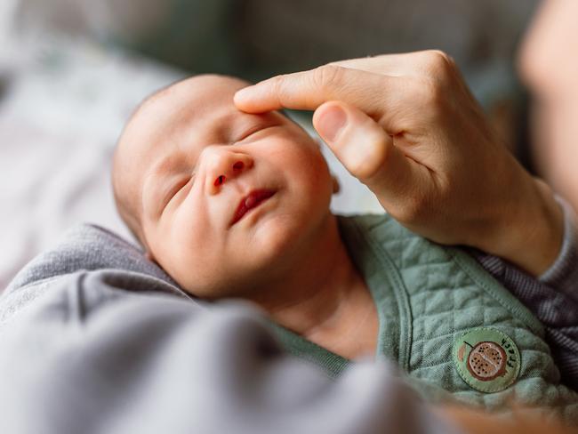 There are 89 banned names in Australia. Picture: iStock