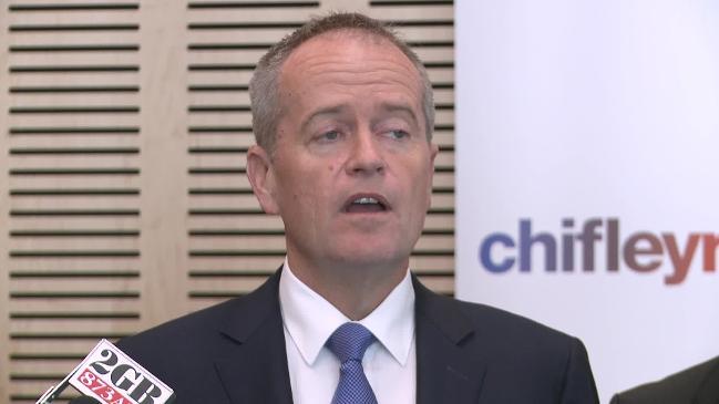 Batman by-election uphill battle: Shorten