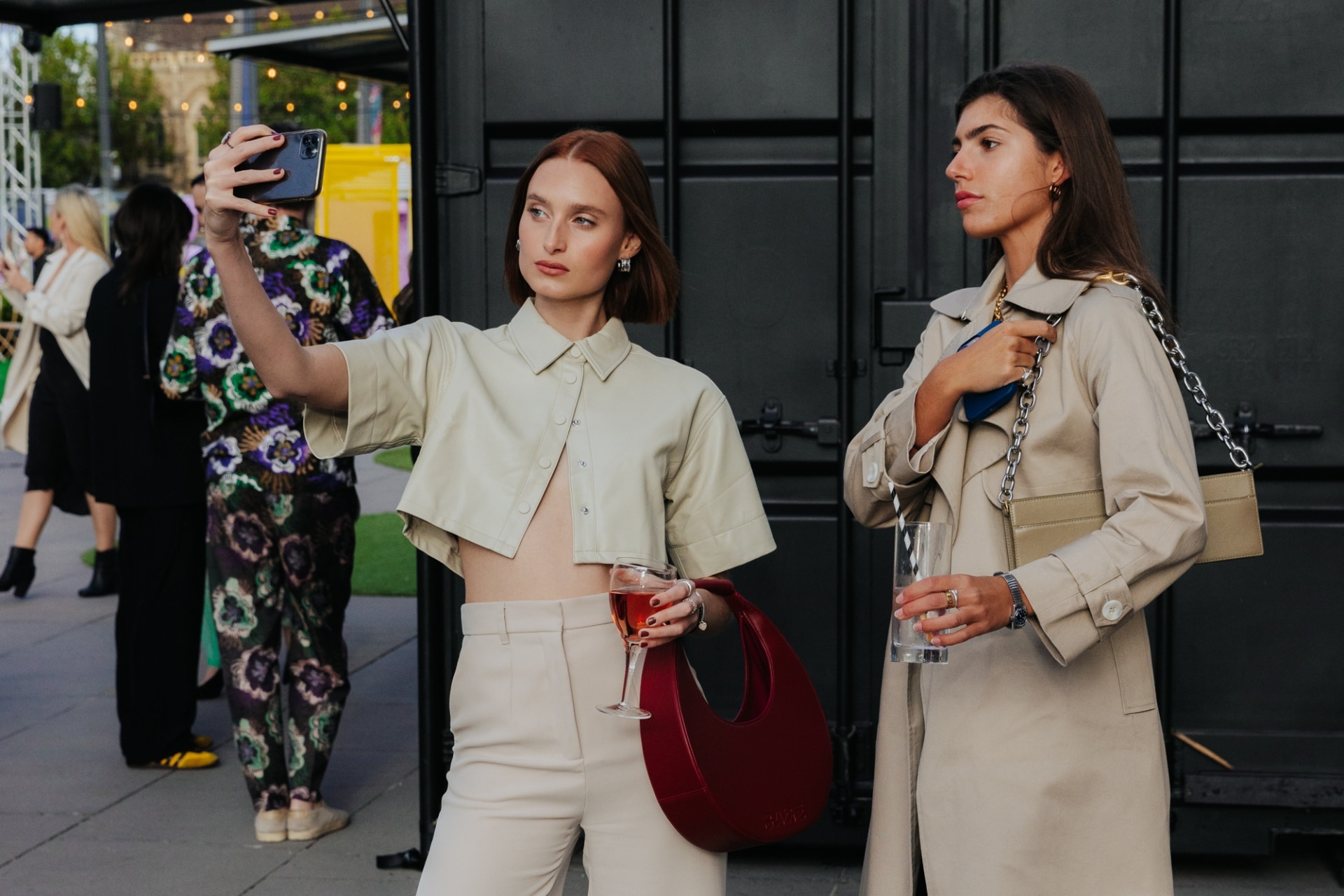 2023 Melbourne Fashion Week: The Best Street Style We've Spotted - Vogue  Australia