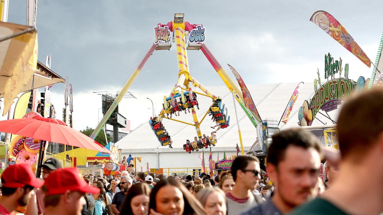 Ekka” the show’s COVID comeback | The Courier Mail