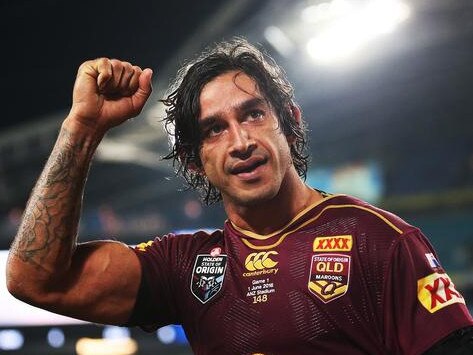 Cowboys legend Johnathan Thurston will be touring South Burnett high schools next week.