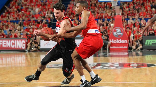 Guard Kevin White has joined Adelaide 36ers following four seasons at Illawarra Hawks. Picture: AAP Image/Richard Wainwright