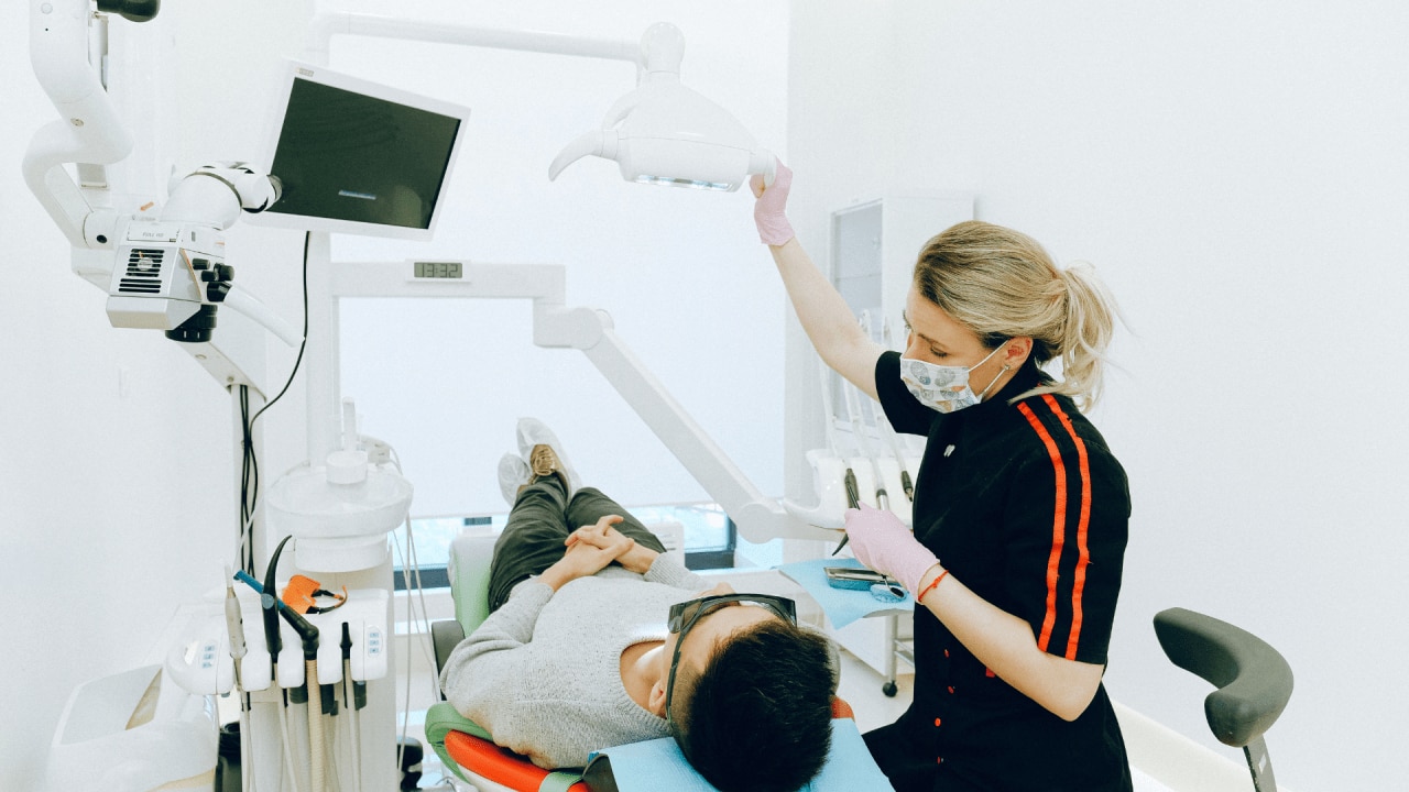 <h3>Dental checks</h3><p><span>Nobody likes going to the dentist, but regular dental visits are vital as cavities and </span><a href="https://www.health.nsw.gov.au/oralhealth/prevention/Pages/heart-disease-and-oral-health-factsheet.aspx"><span>gum disease can also be linked to heart disease and other more chronic health conditions</span></a><span>.</span></p><p><b><i>How often:</i></b><span> Every 6&ndash;12 months.</span></p><p>&nbsp;</p>