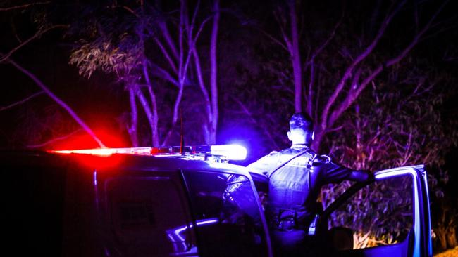 Gold Coast police searching for man after woman reported assault in Southport carpark. Photo: Queensland Police