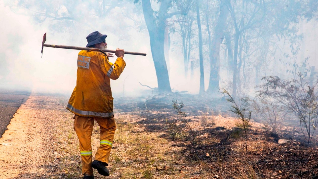 BUSHFIRE SEASON BEGINS: Extreme heat and strong winds fuel Queensland fires