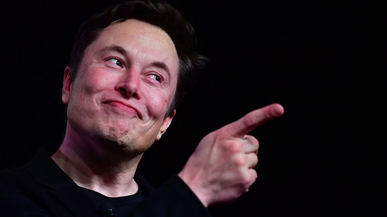 Musk has testified for two days so far. Picture: Frederic J. Brown/AFP