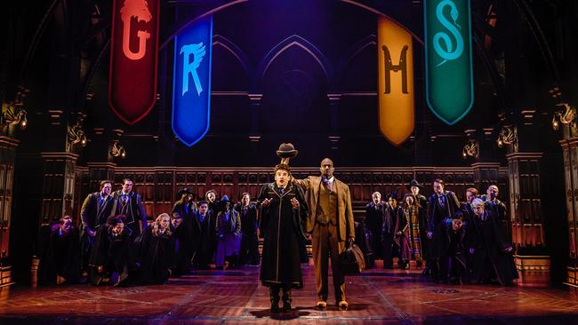 When the final curtain falls on July 9, it will hold the title of the longest-running play in Australian history. Picture: Michelle Grace Hunder.