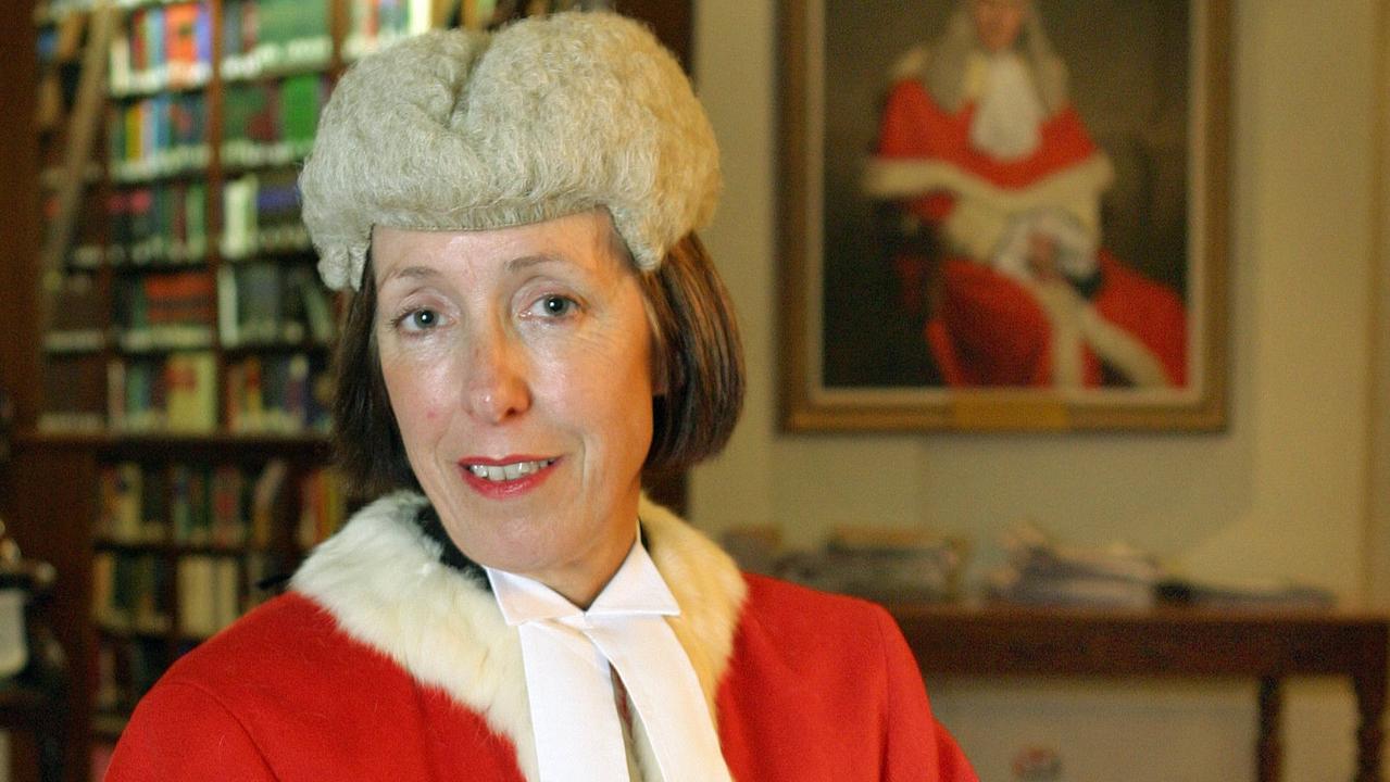 Judge loses his wig as disrespectful silks defy order The