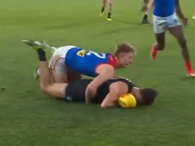 Controversial AFL call ‘worst of the year’