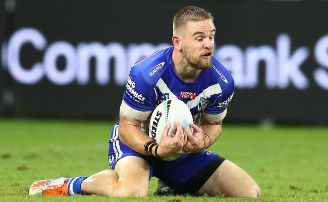 Matthew Dufty made a host of errors (Photo by Mark Metcalfe/Getty Images)