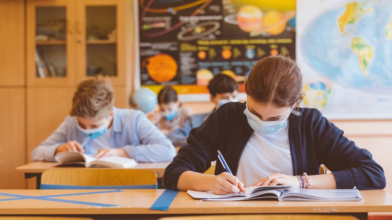 The NSW government’s “conservative ruling” in returning students to classrooms in late October will subjects kids to another two months of home-schooling which is “notoriously bad for children”, says Sky News host Chris Smith. 

“What I find odd about this plan, and what will provide no solace to parents who don't want their children to fall through the cracks during this pandemic, is how late they're getting them back to school,” he said. 

“It's a very conservative ruling … but it forces kids to be home-schooled for at least another two months.

“And as most parents and educators know, the level of education our children are getting right now, is in most cases, woeful.

“Home schooling by non-teachers is notoriously bad for children.”