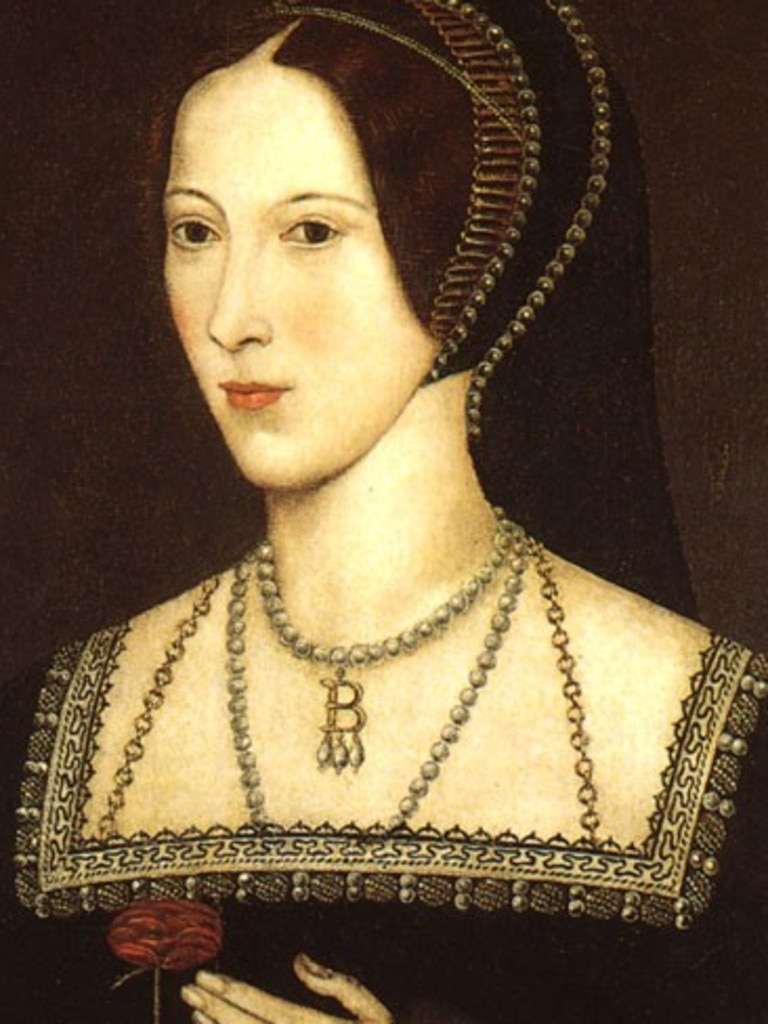Anne Boleyn: King Henry VIII’s beheaded wife doesn’t deserve bad ...