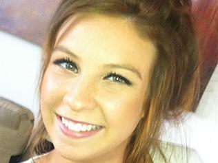 15/11/2012 NEWS: Facebook picture of Sarah Cafferkey, 22, who went missing from Bacchus Marsh last week. Pic. Supplied