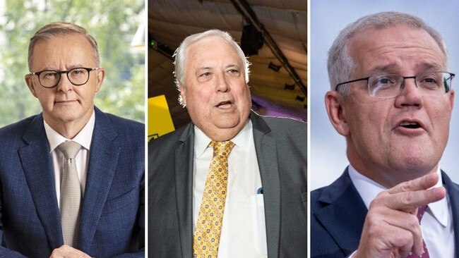 $18m punt: How pollies will evade election ad blackout