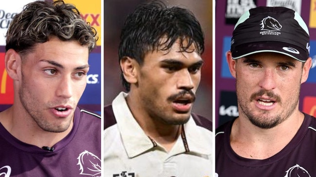 Jorda Riki, Brendan Piakura and Kobe Hetherington have been below their best.