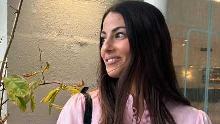 Rachel Maksimovic Rachel Maksimovic is the host of the Mothering On My Own podcast. Picture: Instagram @rachel.maksimovic