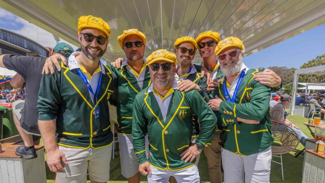 Australia vs West Indies at Adelaide Oval on January 17. Picture: Ben Clark