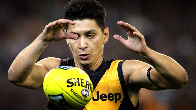 Nahas was a fan favourite at both the Tigers and the ‘Roos. Picture: Supplied