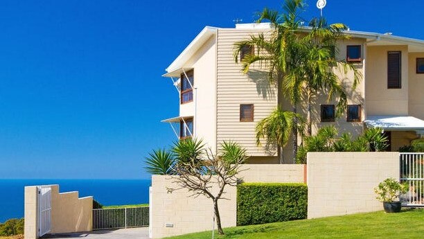 77 Cooloola Drive, Rainbow Beach was sold to a Gympie doctor for $1.25 million in 2017. Photo: Realestate.com