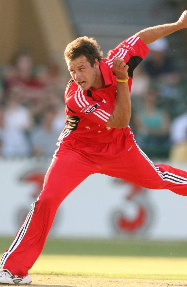 West Torrens Cricket Star Trent Kelly Retires The Advertiser 